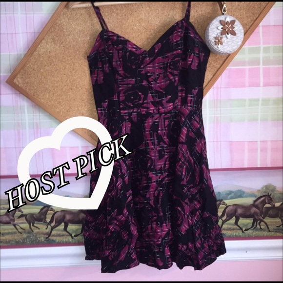 Aeropostale Dresses & Skirts - 🌟HOST PICK! Pretty Little Liars Aria Dress🌟